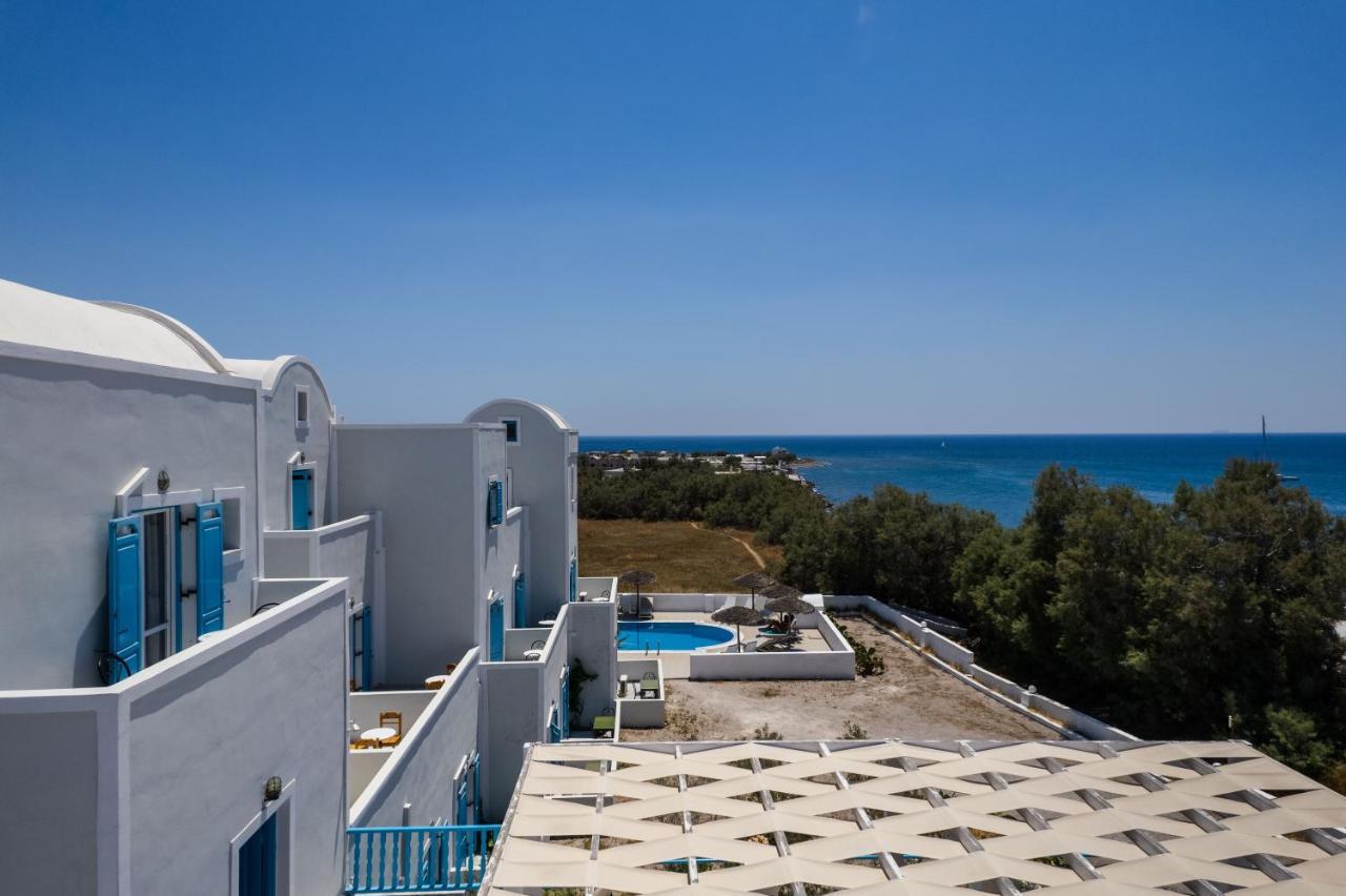 Porto Pensión Vlychada