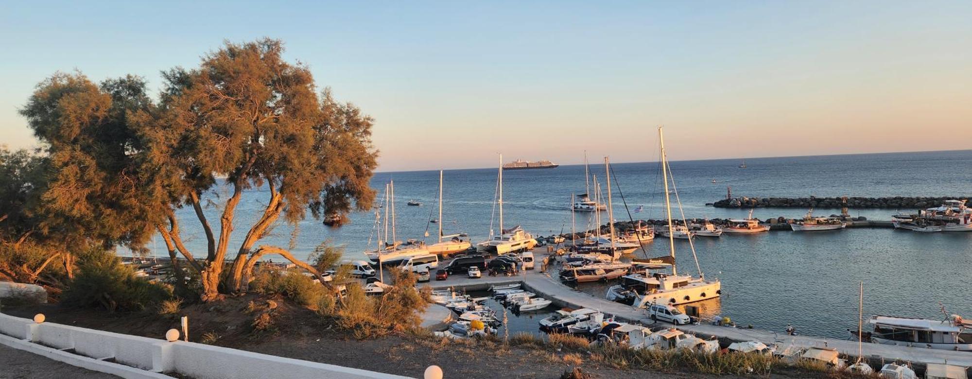 Porto Pensión Vlychada